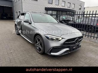 Mercedes C-klasse  picture 8