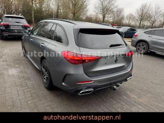 Mercedes C-klasse  picture 2