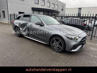 Mercedes C-klasse  picture 7