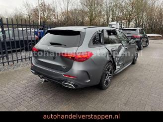 Mercedes C-klasse  picture 12