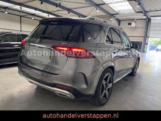 Mercedes GLE 350de 4Matic AMG Sport Pano Burm AHK FULL picture 8