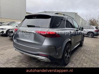 Mercedes GLE 350de 4Matic AMG Sport Pano Burm AHK FULL picture 4