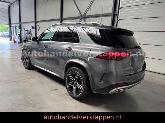Mercedes GLE 350de 4Matic AMG Sport Pano Burm AHK FULL picture 4