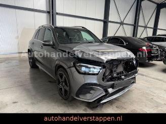 skadebil auto Mercedes GLE 350de 4Matic AMG Sport Pano Burm AHK FULL 2025/4