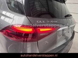 Mercedes GLE 350de 4Matic AMG Sport Pano Burm AHK FULL picture 5