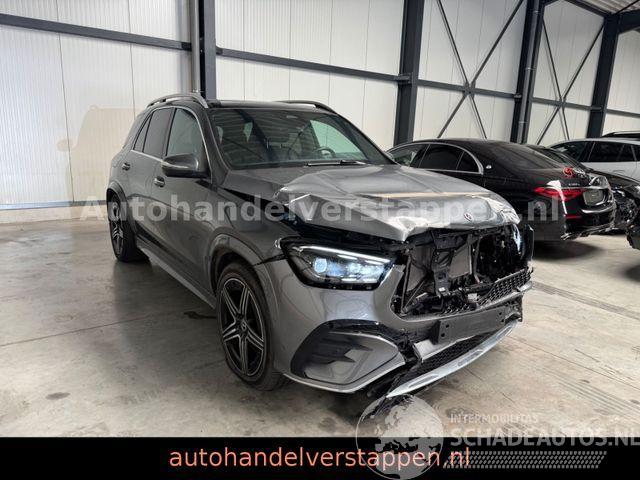 Mercedes GLE 350de 4Matic AMG Sport Pano Burm AHK FULL