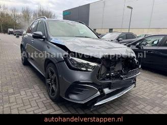 Mercedes GLE 350de 4Matic AMG Sport Pano Burm AHK FULL picture 2
