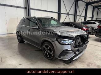 Mercedes GLE 350de 4Matic AMG Sport Pano Burm AHK FULL picture 10