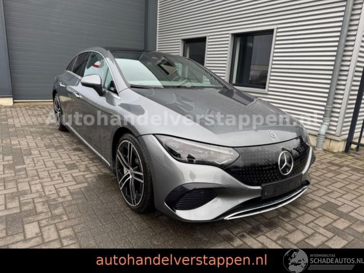 Mercedes EQE 350+ 215KW AMG Sport Pano Burm Diamant