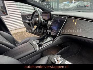 Mercedes EQE 350+ 215KW AMG Sport Pano Burm Diamant picture 25