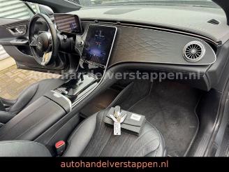 Mercedes EQE 350+ 215KW AMG Sport Pano Burm Diamant picture 26