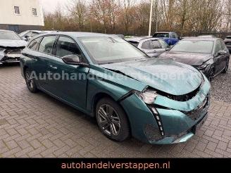Peugeot 308 III SW Active Pack 1.5HDI 96KW picture 4