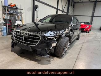 Mercedes S-klasse  picture 11