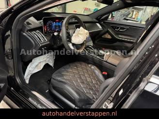 Mercedes S-klasse  picture 45