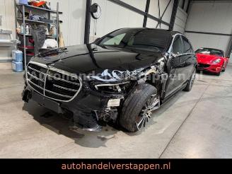 Mercedes S-klasse  picture 17