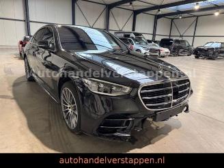 Mercedes S-klasse  picture 2