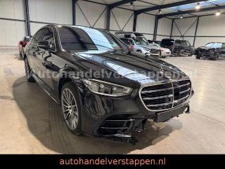 skadebil auto Mercedes S-klasse  2025/3