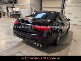 Mercedes S-klasse  picture 3