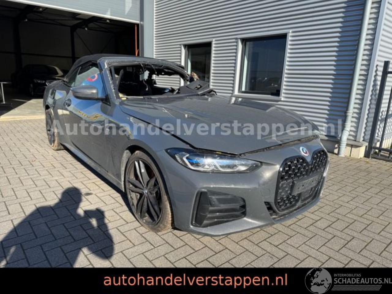 BMW M4 40 i xDrive 275KW Laser ACC Harman