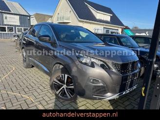 krockskadad bil auto Peugeot 3008 II GT LINE 133 kW PureTech Pano Leder LED 2020/3