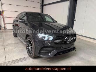 Auto incidentate Mercedes GLE 350 de 4Matic Coupe AMG SPORT PANORAMA 2022/9
