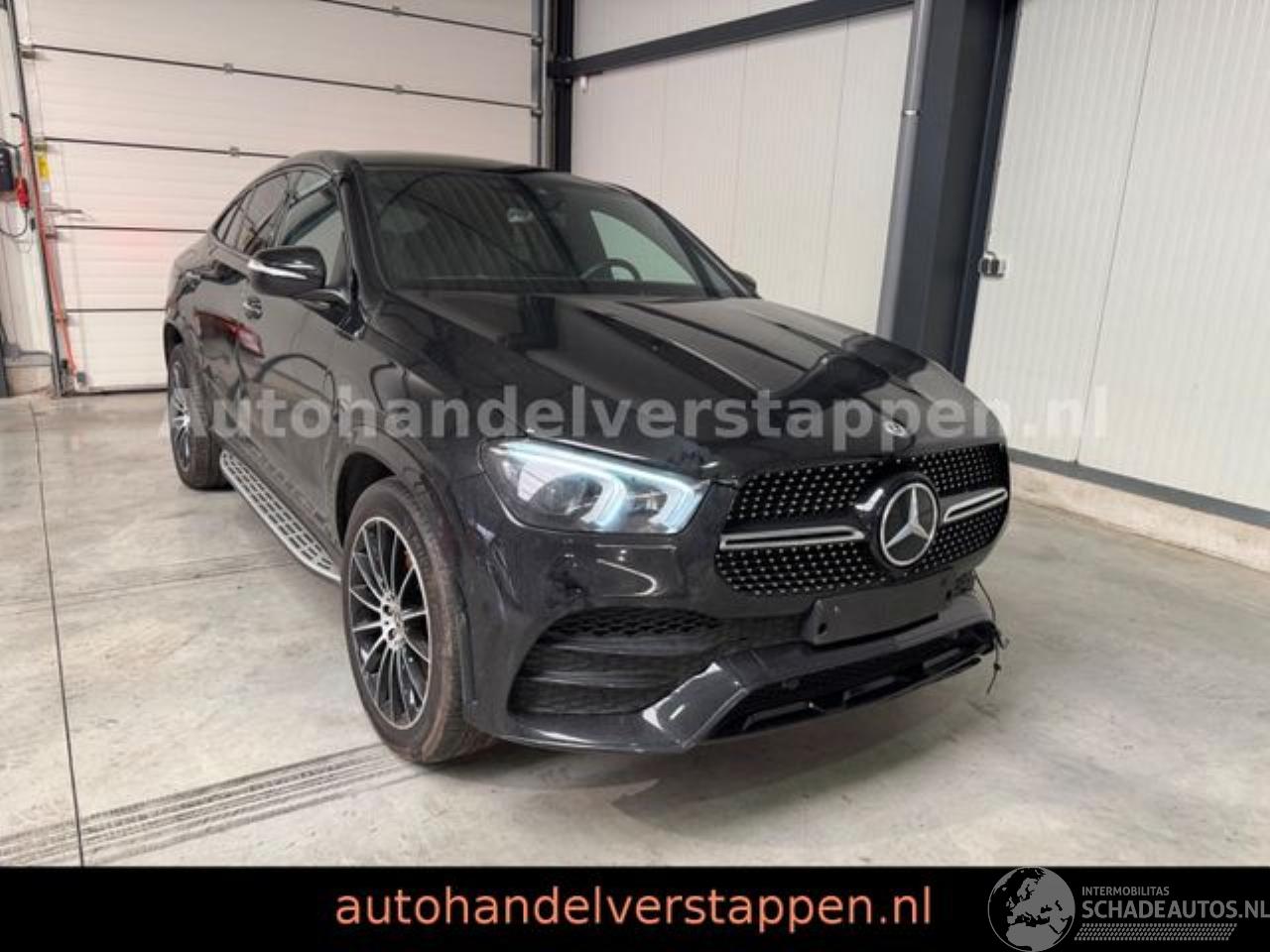 Mercedes GLE 350 de 4Matic Coupe AMG SPORT PANORAMA