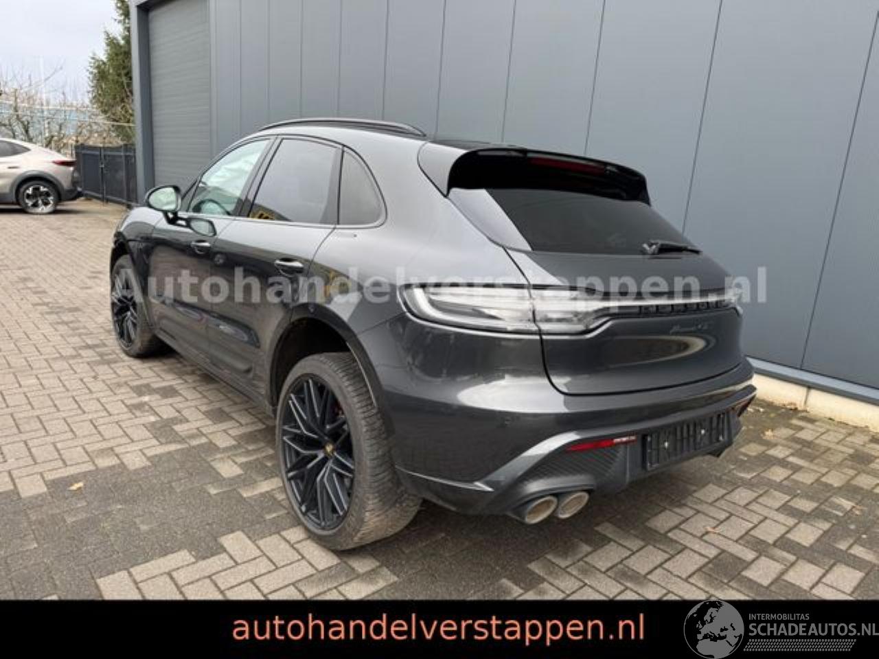 Porsche Macan GTS 2.9L 324KW SPORT CHRONO