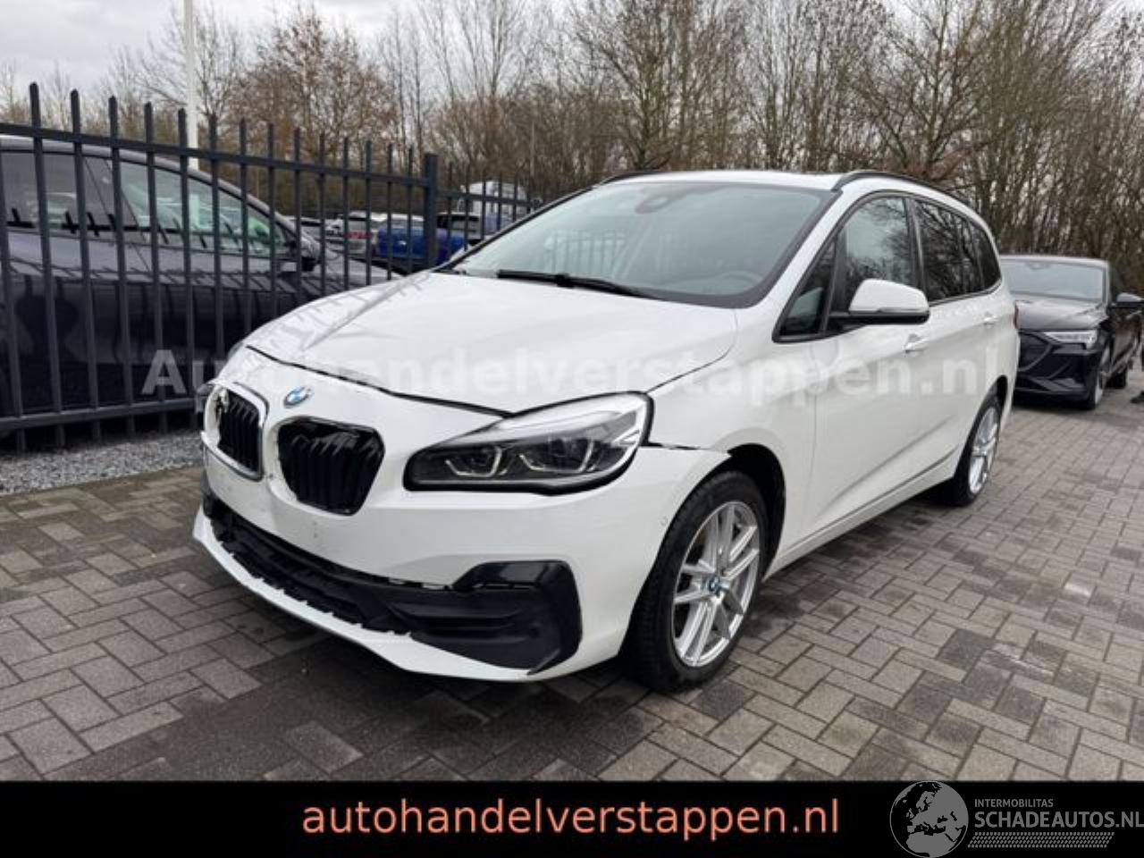 BMW 2-serie 18I Gran Coupé Advantage Automatik 7-sitzer