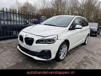 krockskadad bil auto BMW 2-serie 18I Gran Coupé Advantage Automatik 7-sitzer 2020/3