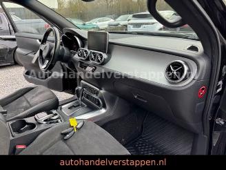 Mercedes X 250 d 4Matic Doppelkabine Automatik picture 25