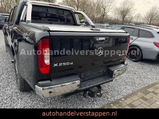 Mercedes X 250 d 4Matic Doppelkabine Automatik picture 7