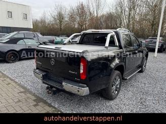 Mercedes X 250 d 4Matic Doppelkabine Automatik picture 4