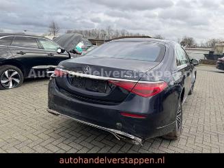 krockskadad bil auto Mercedes S-klasse  2024/6