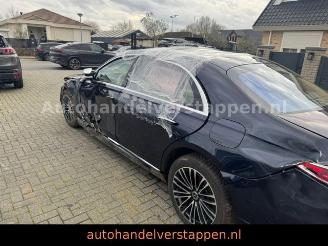 Mercedes S-klasse  picture 6