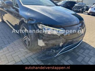 Mercedes EQE 350+ AMG Sport Panorama Burmeister picture 10