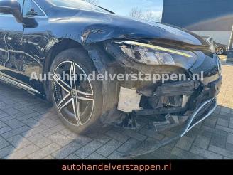 Mercedes EQE 350+ AMG Sport Panorama Burmeister picture 11