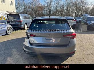 Skoda Fabia Ambition TSI 110KW Graphite Grey picture 5