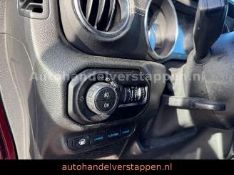 Jeep Wrangler Unlimited Plug-In Hybrid Sahara picture 27