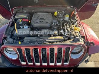 Jeep Wrangler Unlimited Plug-In Hybrid Sahara picture 43