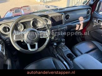 Jeep Wrangler Unlimited Plug-In Hybrid Sahara picture 22