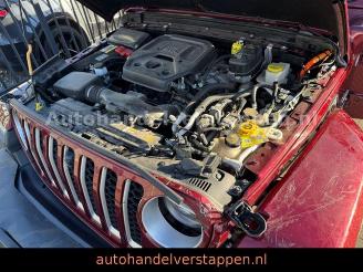 Jeep Wrangler Unlimited Plug-In Hybrid Sahara picture 42