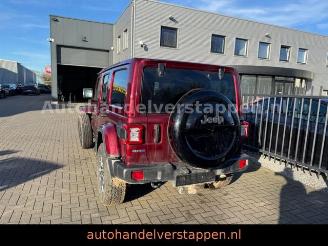 Jeep Wrangler Unlimited Plug-In Hybrid Sahara picture 3
