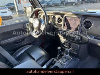 Jeep Wrangler Unlimited Plug-In Hybrid Sahara picture 38