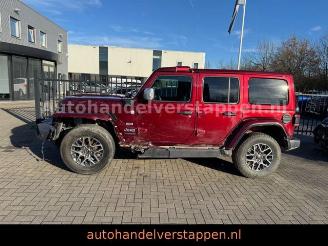 Jeep Wrangler Unlimited Plug-In Hybrid Sahara picture 9