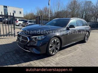 Avarii autoturisme Mercedes E-klasse 300d Avantgard Advancd NW MODL 2024/9