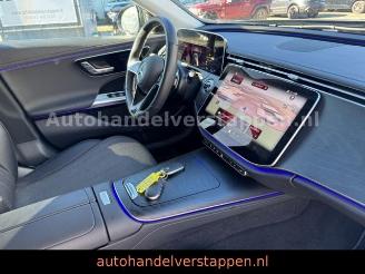 Mercedes E-klasse 300d Avantgard Advancd NW MODL picture 25