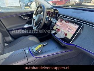 Mercedes E-klasse 300d Avantgard Advancd NW MODL picture 25