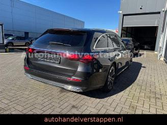 Mercedes E-klasse 300d Avantgard Advancd NW MODL picture 2
