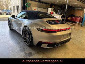 Porsche 911 Carrera 4 S Cabriolet -992- GT Silver picture 6