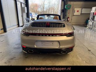 Porsche 911 Carrera 4 S Cabriolet -992- GT Silver picture 8